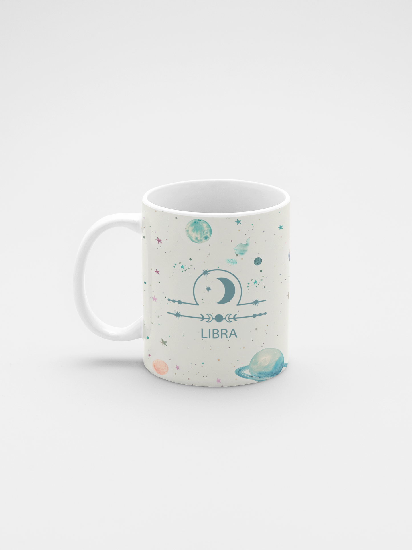 Cana Ceramica Stars & Planets Zodiac