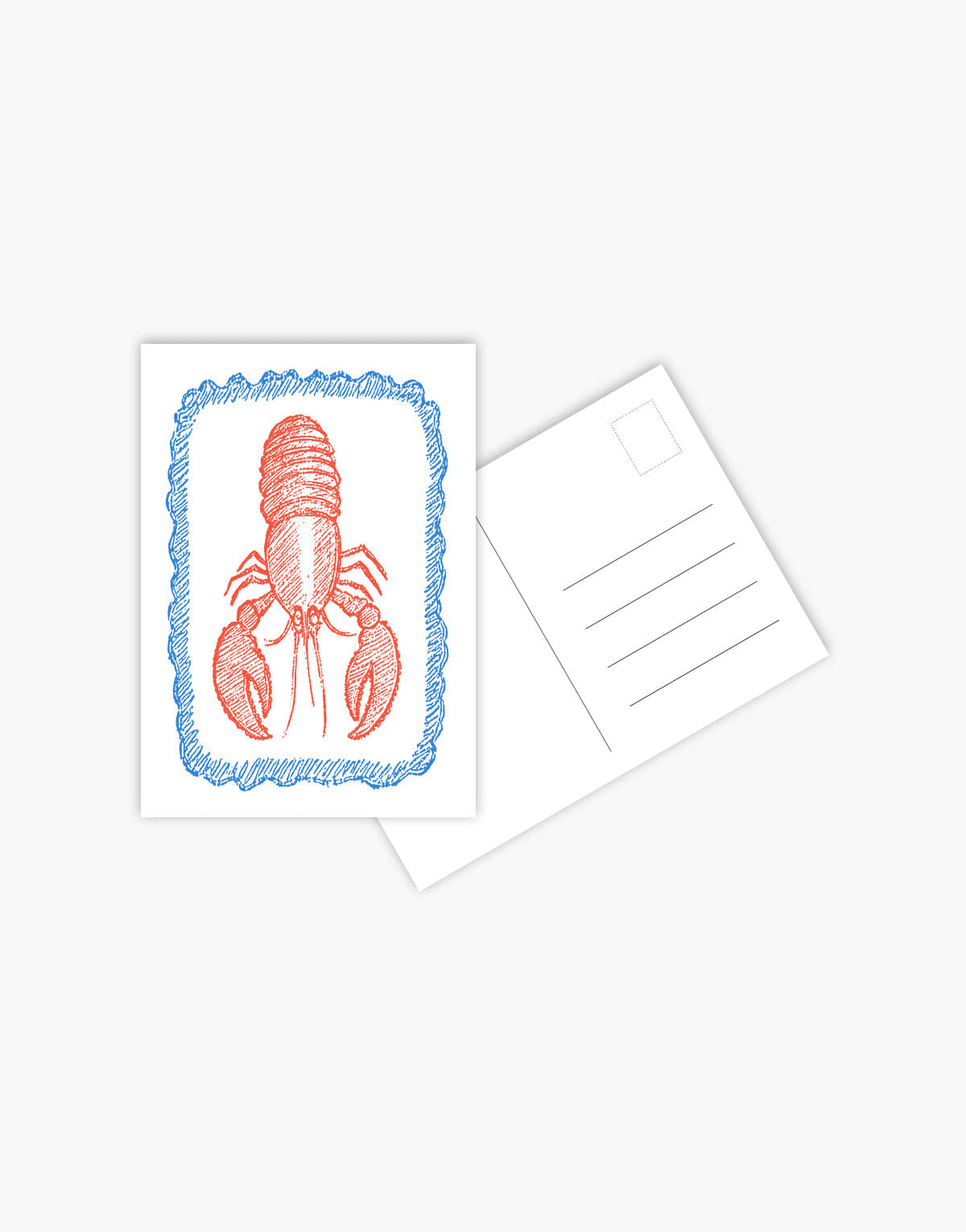 Carte Postala Red Lobster