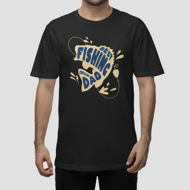 Tricou Unisex Best Fishing Certified Dad