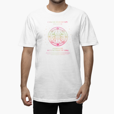 Tricou Unisex Zodiac Rac