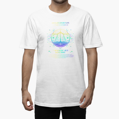 Tricou Unisex Zodiac Balanta