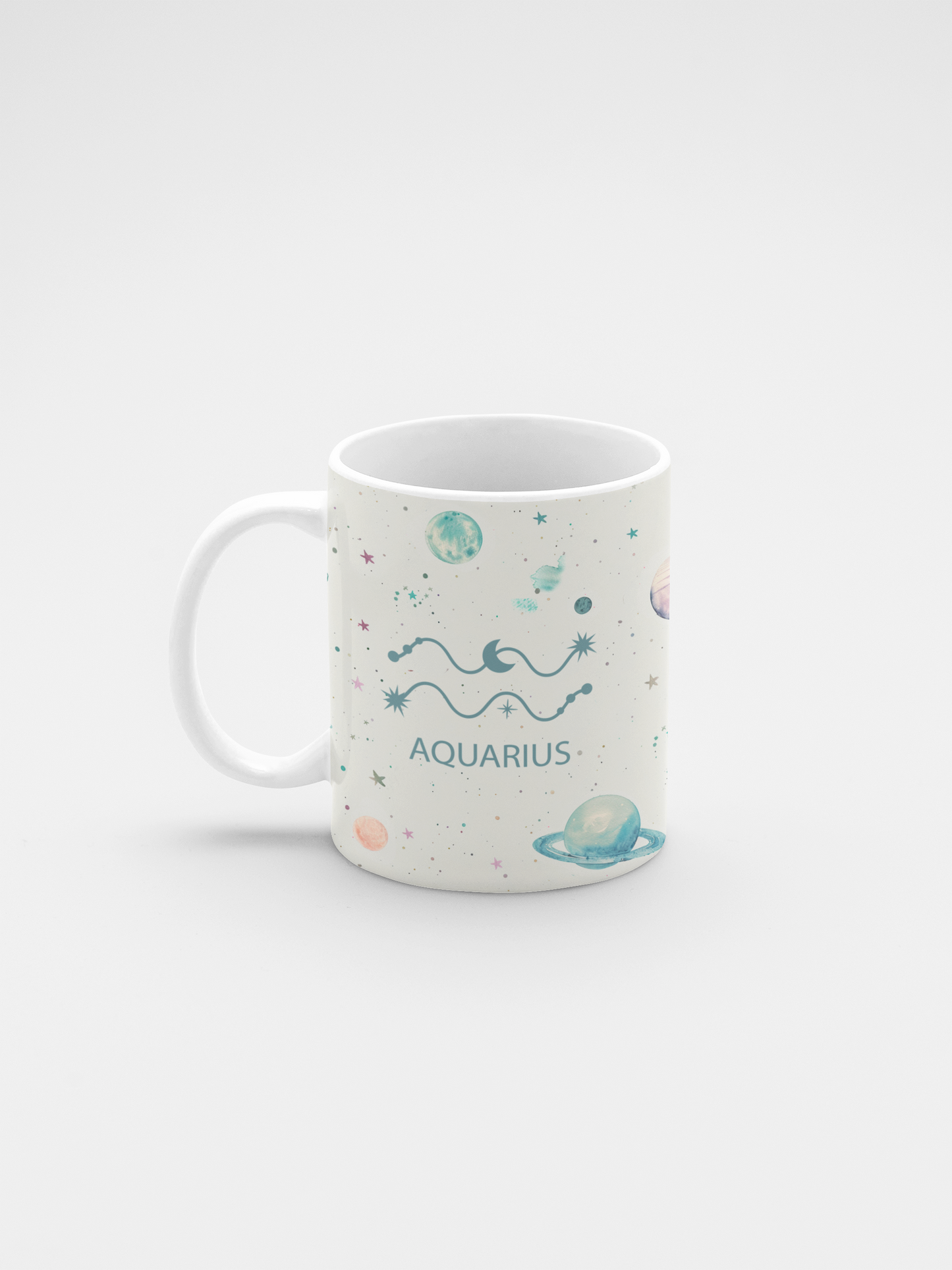 Cana Ceramica Stars & Planets Zodiac