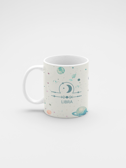 Cana Ceramica Stars & Planets Zodiac
