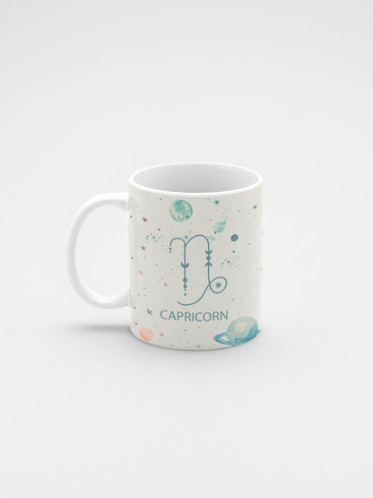 Cana Ceramica Stars & Planets Zodiac