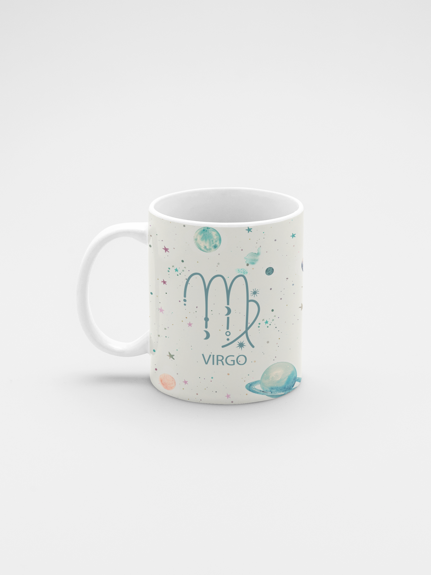 Cana Ceramica Stars & Planets Zodiac