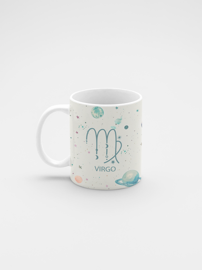 Cana Ceramica Stars & Planets Zodiac