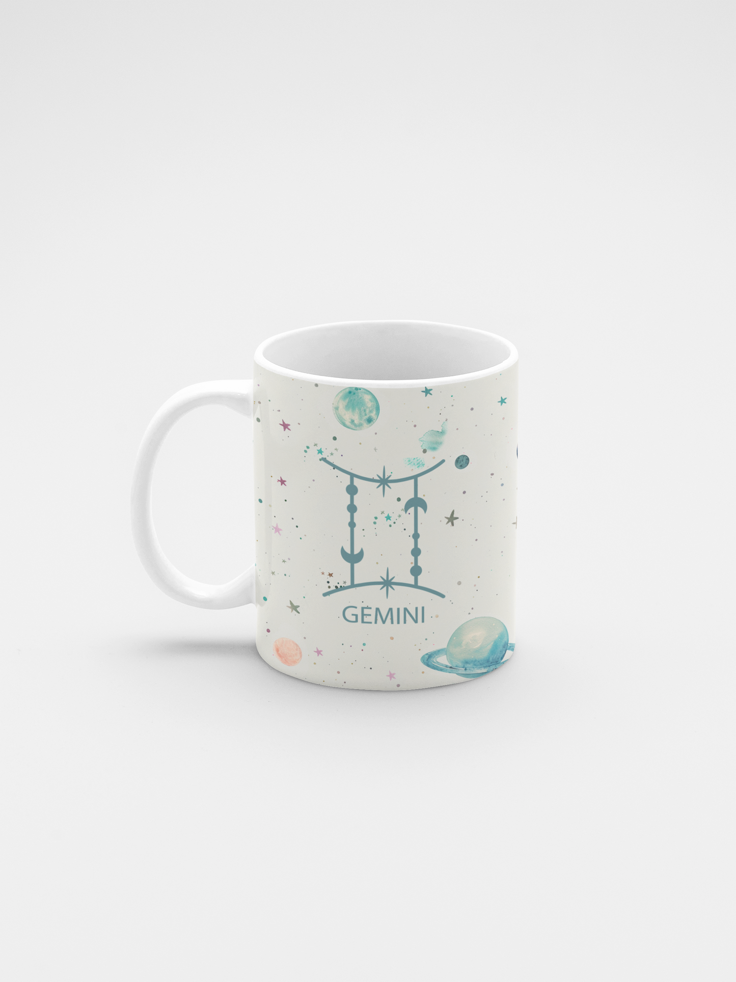 Cana Ceramica Stars & Planets Zodiac