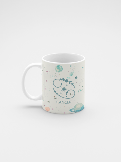 Cana Ceramica Stars & Planets Zodiac
