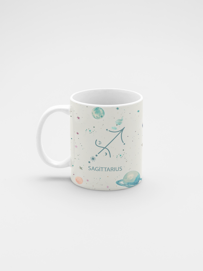 Cana Ceramica Stars & Planets Zodiac