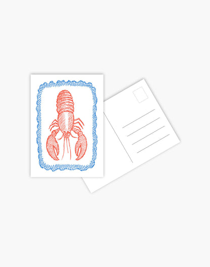 Carte Postala Red Lobster